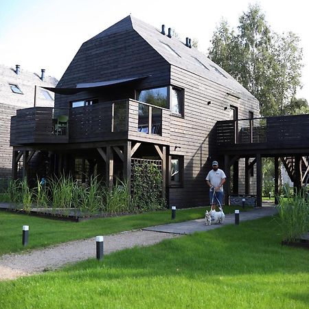Lubia Apartments Baltic Sea, Garden ,Parking ,Dog Firendly, In Lubiatowo ลูเบียโตโว ภายนอก รูปภาพ