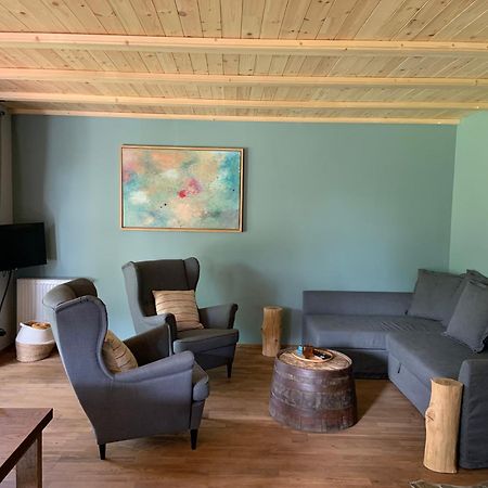 Lubia Apartments Baltic Sea, Garden ,Parking ,Dog Firendly, In Lubiatowo ลูเบียโตโว ภายนอก รูปภาพ