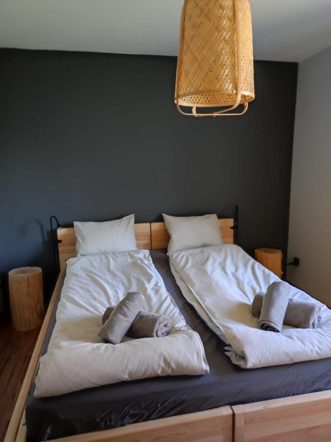 Lubia Apartments Baltic Sea, Garden ,Parking ,Dog Firendly, In Lubiatowo ลูเบียโตโว ภายนอก รูปภาพ