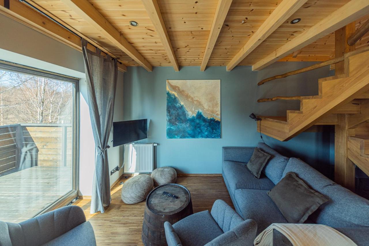 Lubia Apartments Baltic Sea, Garden ,Parking ,Dog Firendly, In Lubiatowo ลูเบียโตโว ภายนอก รูปภาพ