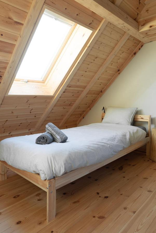 Lubia Apartments Baltic Sea, Garden ,Parking ,Dog Firendly, In Lubiatowo ลูเบียโตโว ภายนอก รูปภาพ
