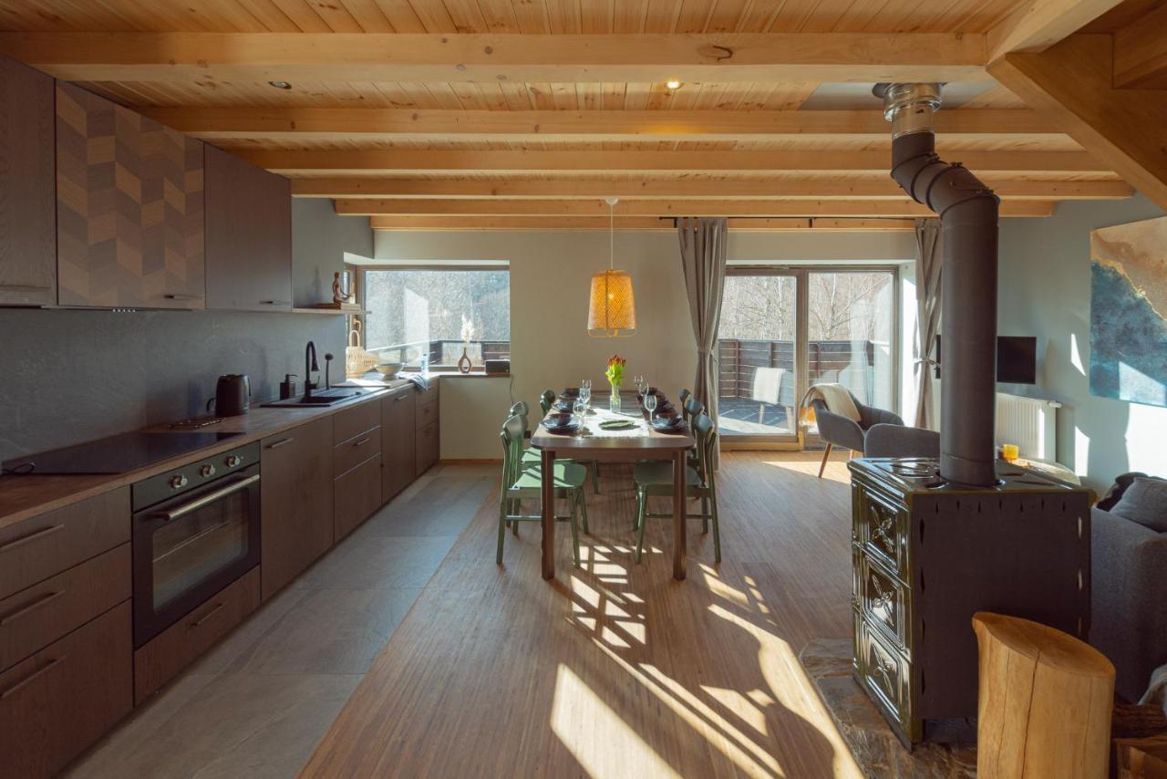 Lubia Apartments Baltic Sea, Garden ,Parking ,Dog Firendly, In Lubiatowo ลูเบียโตโว ภายนอก รูปภาพ