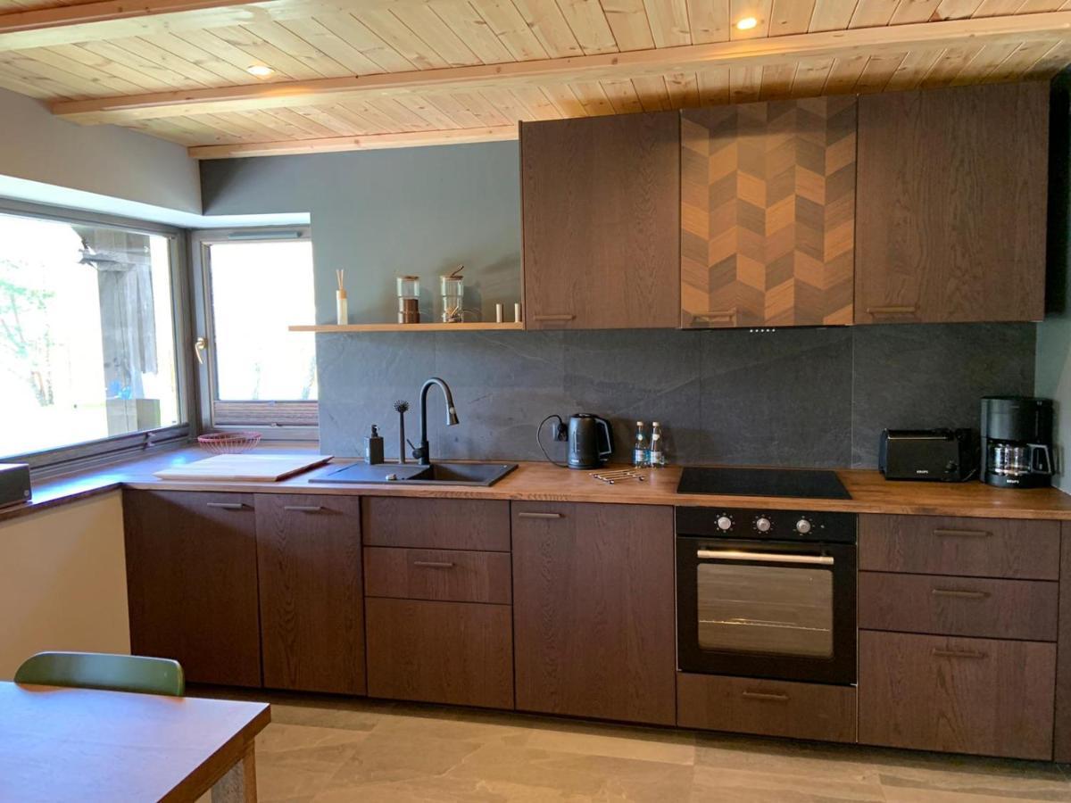Lubia Apartments Baltic Sea, Garden ,Parking ,Dog Firendly, In Lubiatowo ลูเบียโตโว ภายนอก รูปภาพ