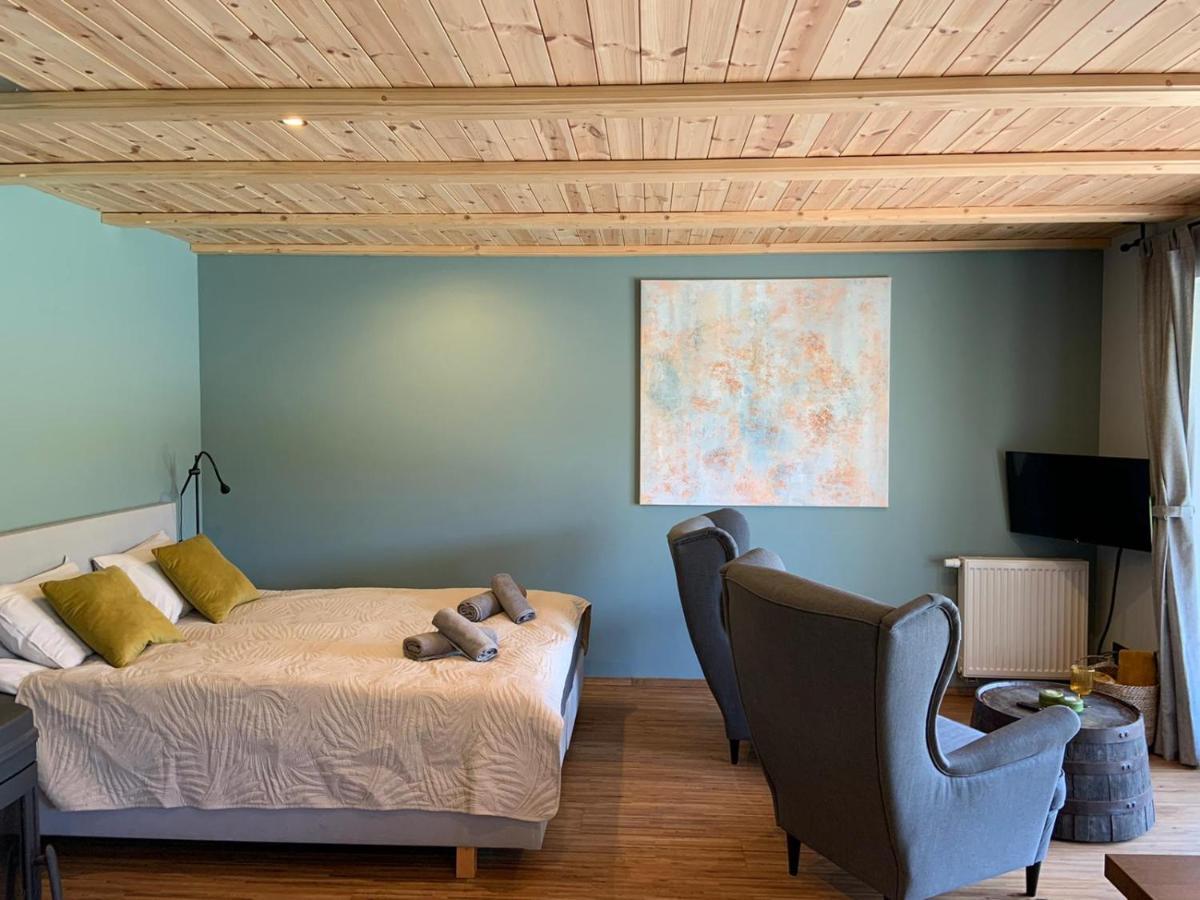 Lubia Apartments Baltic Sea, Garden ,Parking ,Dog Firendly, In Lubiatowo ลูเบียโตโว ภายนอก รูปภาพ