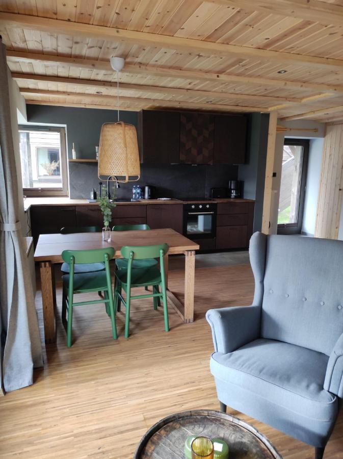 Lubia Apartments Baltic Sea, Garden ,Parking ,Dog Firendly, In Lubiatowo ลูเบียโตโว ภายนอก รูปภาพ