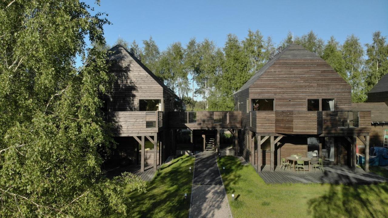 Lubia Apartments Baltic Sea, Garden ,Parking ,Dog Firendly, In Lubiatowo ลูเบียโตโว ภายนอก รูปภาพ