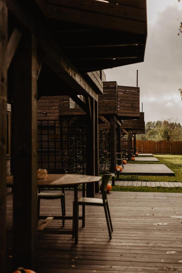 Lubia Apartments Baltic Sea, Garden ,Parking ,Dog Firendly, In Lubiatowo ลูเบียโตโว ภายนอก รูปภาพ