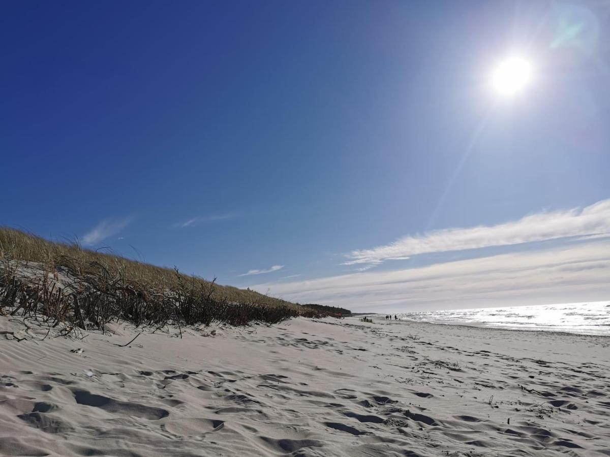 Lubia Apartments Baltic Sea, Garden ,Parking ,Dog Firendly, In Lubiatowo ลูเบียโตโว ภายนอก รูปภาพ