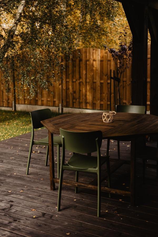 Lubia Apartments Baltic Sea, Garden ,Parking ,Dog Firendly, In Lubiatowo ลูเบียโตโว ภายนอก รูปภาพ