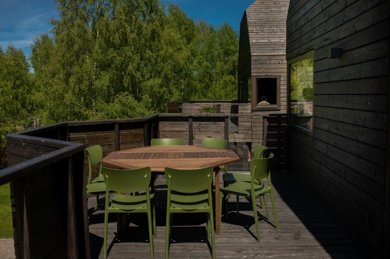 Lubia Apartments Baltic Sea, Garden ,Parking ,Dog Firendly, In Lubiatowo ลูเบียโตโว ภายนอก รูปภาพ