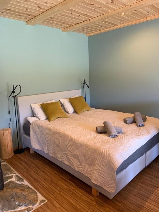Lubia Apartments Baltic Sea, Garden ,Parking ,Dog Firendly, In Lubiatowo ลูเบียโตโว ภายนอก รูปภาพ