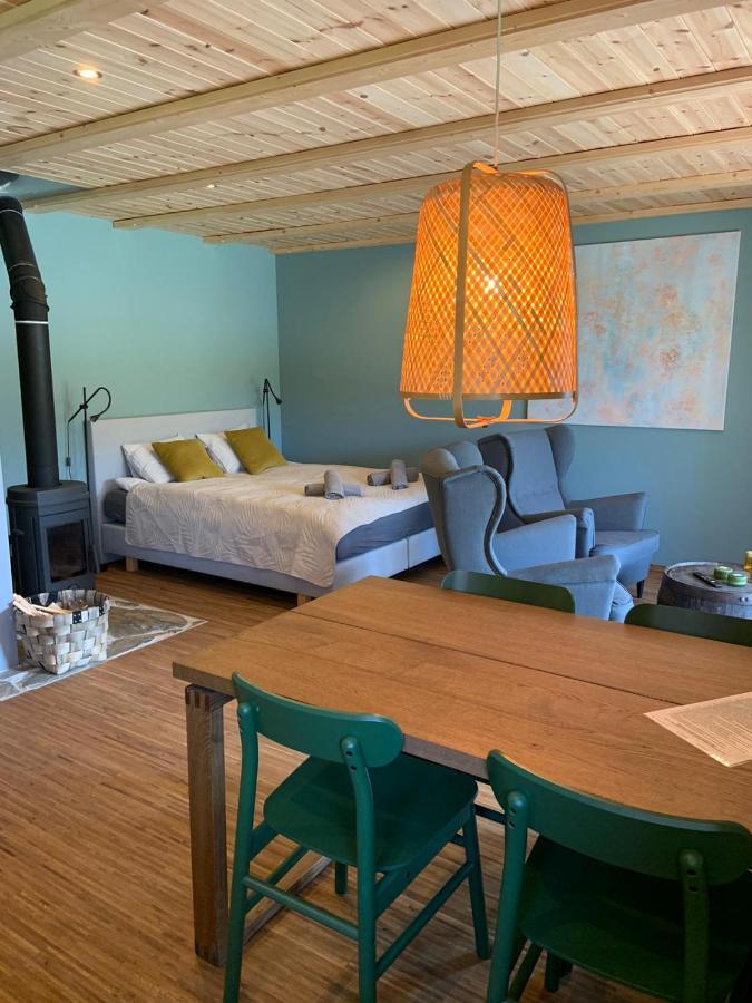 Lubia Apartments Baltic Sea, Garden ,Parking ,Dog Firendly, In Lubiatowo ลูเบียโตโว ภายนอก รูปภาพ