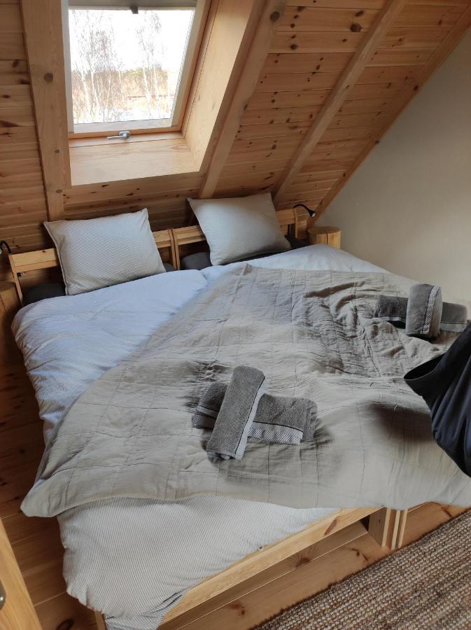 Lubia Apartments Baltic Sea, Garden ,Parking ,Dog Firendly, In Lubiatowo ลูเบียโตโว ภายนอก รูปภาพ
