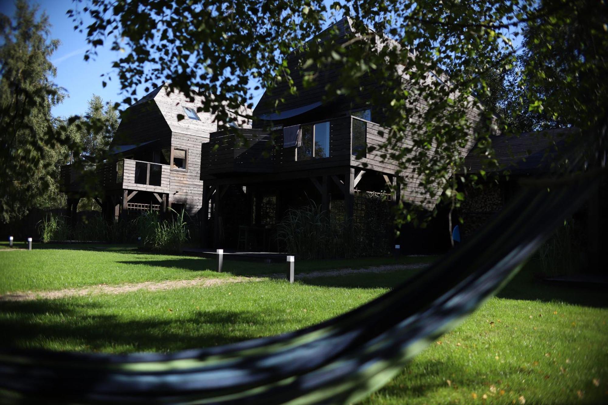 Lubia Apartments Baltic Sea, Garden ,Parking ,Dog Firendly, In Lubiatowo ลูเบียโตโว ภายนอก รูปภาพ