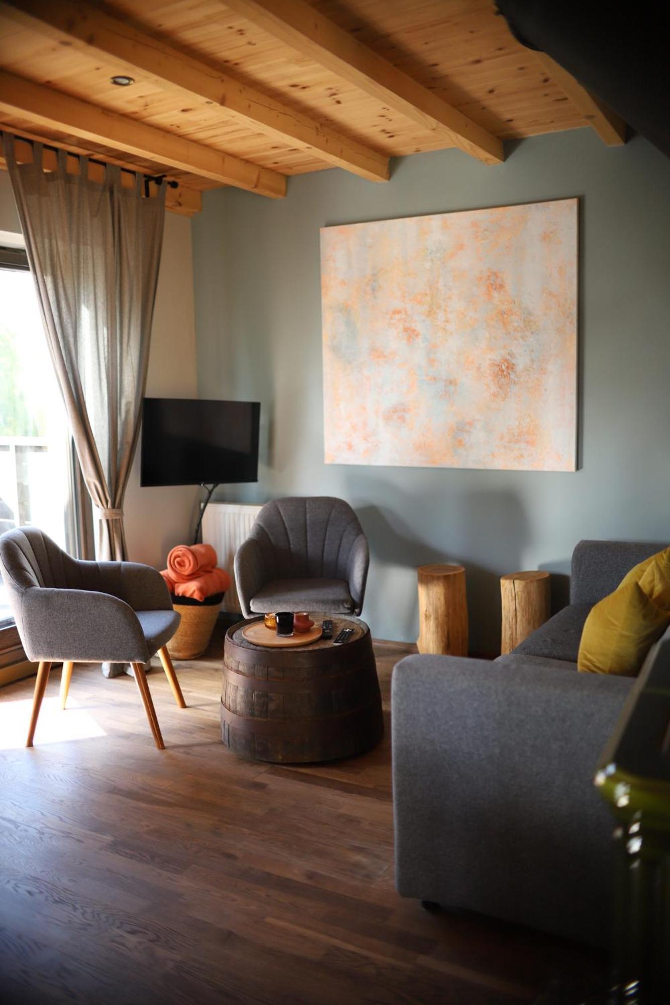 Lubia Apartments Baltic Sea, Garden ,Parking ,Dog Firendly, In Lubiatowo ลูเบียโตโว ภายนอก รูปภาพ
