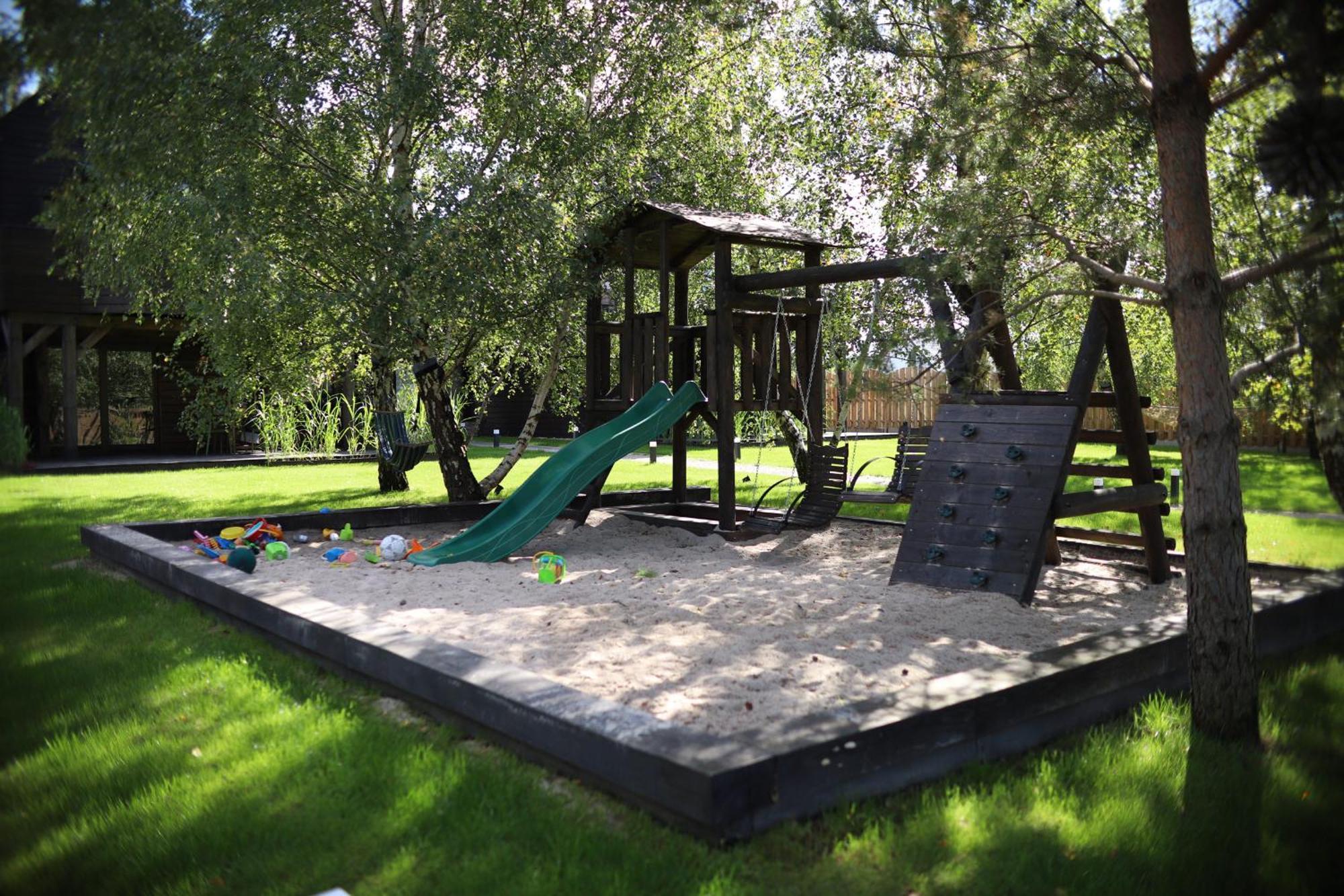 Lubia Apartments Baltic Sea, Garden ,Parking ,Dog Firendly, In Lubiatowo ลูเบียโตโว ภายนอก รูปภาพ