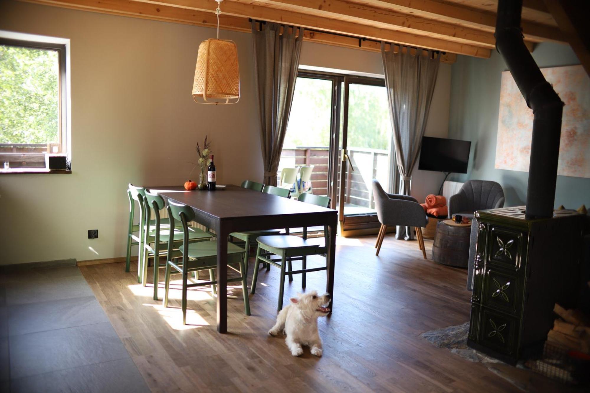 Lubia Apartments Baltic Sea, Garden ,Parking ,Dog Firendly, In Lubiatowo ลูเบียโตโว ภายนอก รูปภาพ