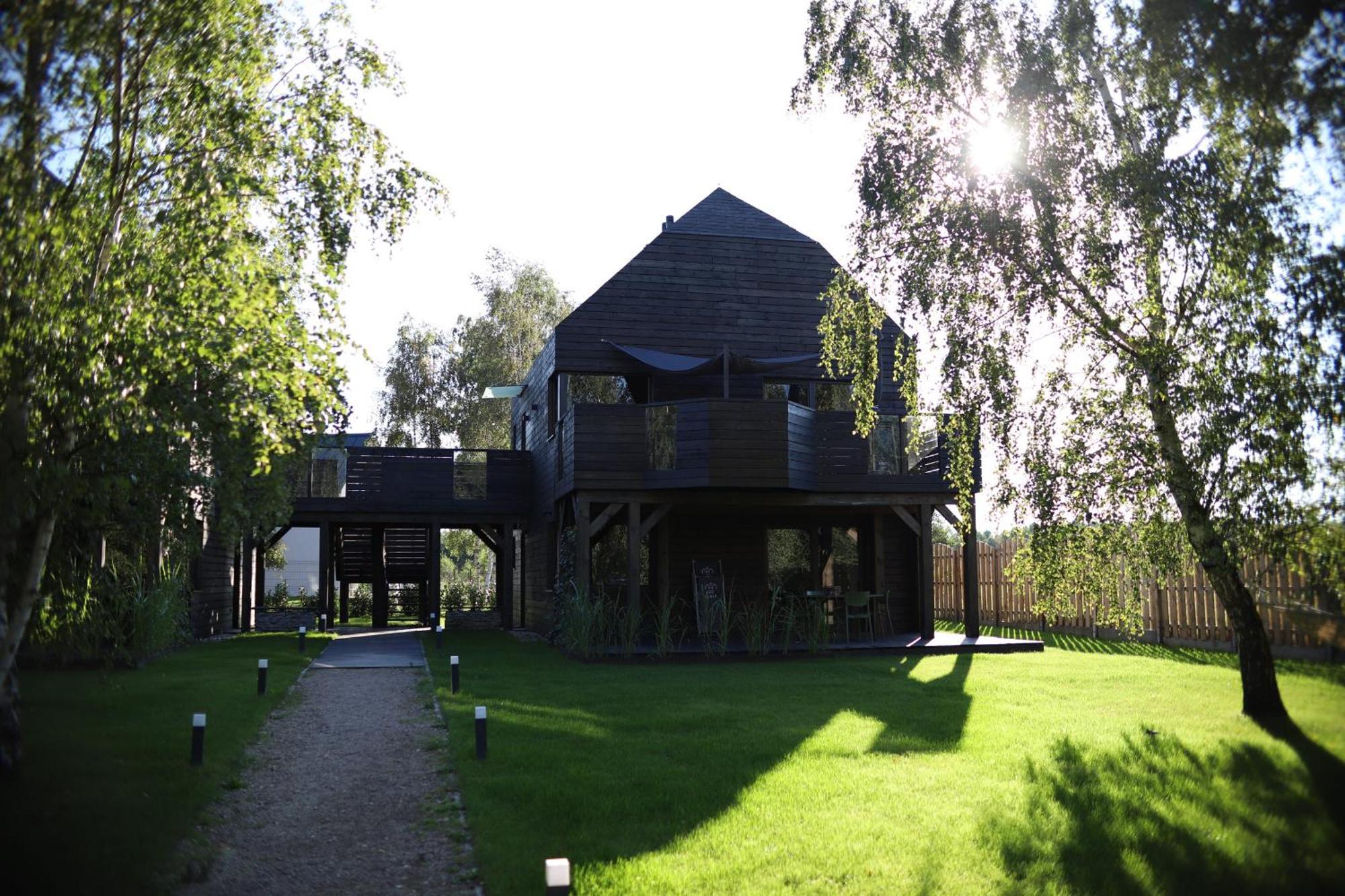 Lubia Apartments Baltic Sea, Garden ,Parking ,Dog Firendly, In Lubiatowo ลูเบียโตโว ภายนอก รูปภาพ