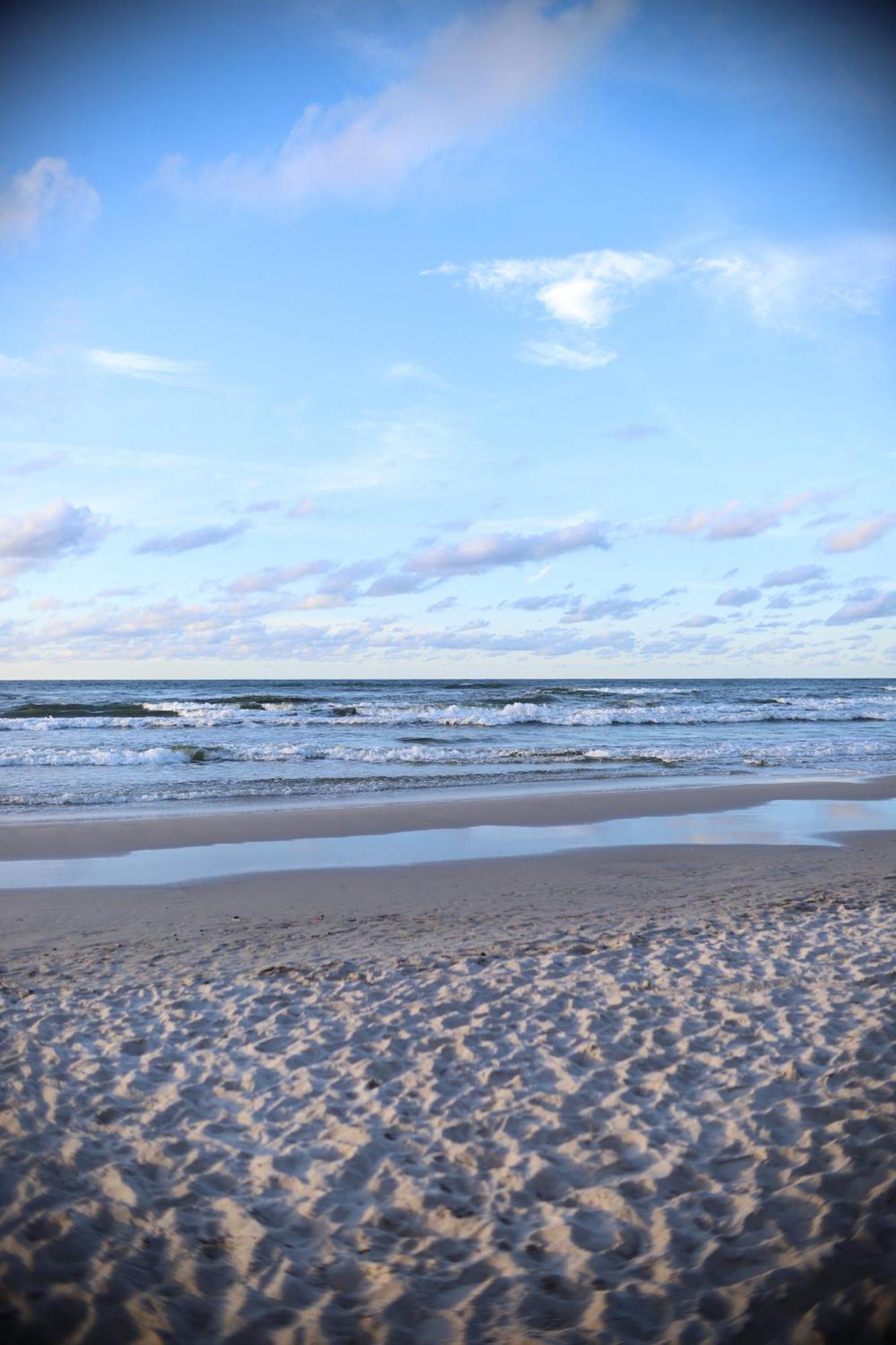 Lubia Apartments Baltic Sea, Garden ,Parking ,Dog Firendly, In Lubiatowo ลูเบียโตโว ภายนอก รูปภาพ