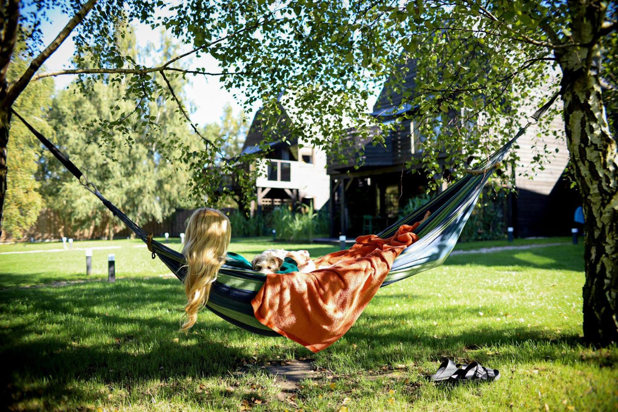 Lubia Apartments Baltic Sea, Garden ,Parking ,Dog Firendly, In Lubiatowo ลูเบียโตโว ภายนอก รูปภาพ