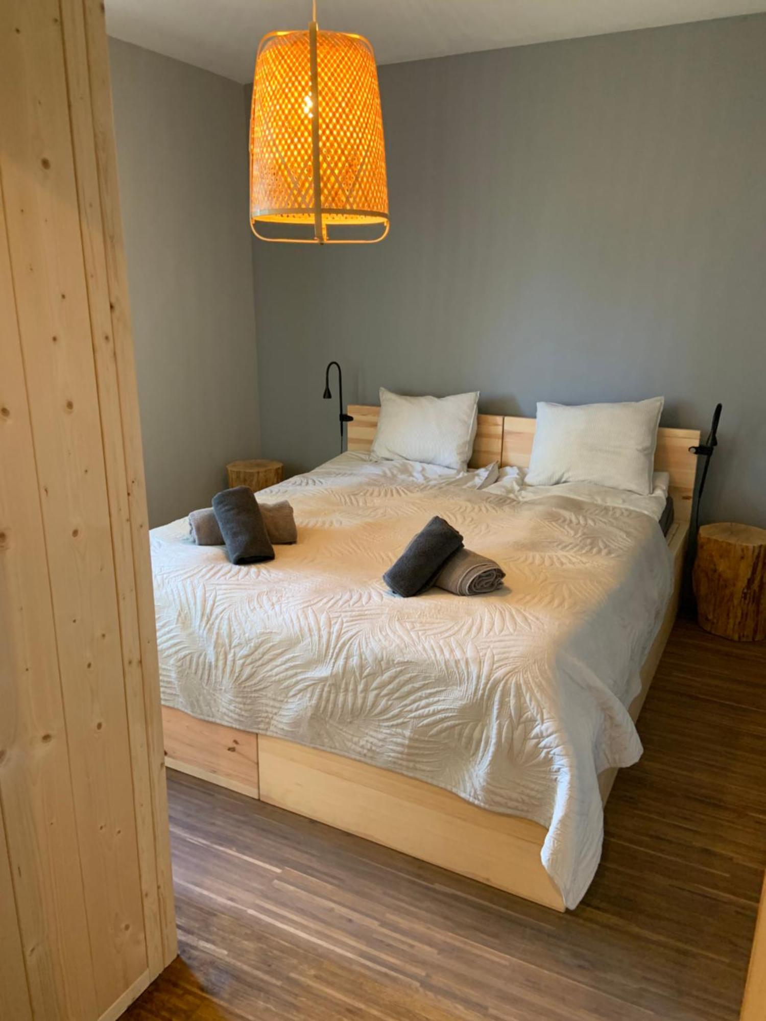 Lubia Apartments Baltic Sea, Garden ,Parking ,Dog Firendly, In Lubiatowo ลูเบียโตโว ภายนอก รูปภาพ